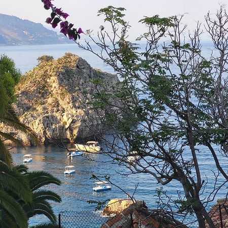 Coco Apartments Taormina Dış mekan fotoğraf